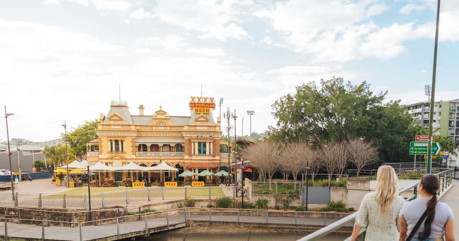 Brisbane: Cruise to Lunch Package: 10:30am-2pm (3.5hr) - Quick takeaways from Brisbane’s cruise and lunch outing