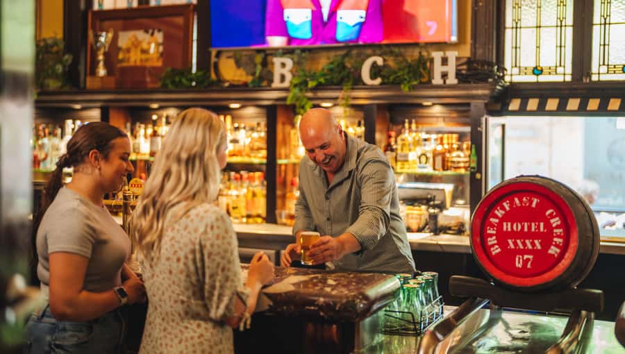 Brisbane: Cruise to Lunch Package: 10:30am-2pm (3.5hr) - Starting at South Bank’s Cultural Centre Public Pontoon