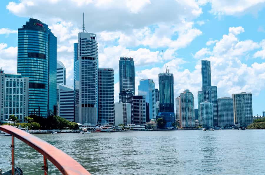 Brisbane: Midday 1.5-Hour Sightseeing Cruise 12.30pm-2.00pm - Key points at a glance