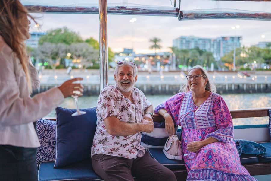 Brisbane: Morning Sightseeing Cruise: 10:30am-12pm (90min) - Boarding at South Bank’s Cultural Centre Pontoon