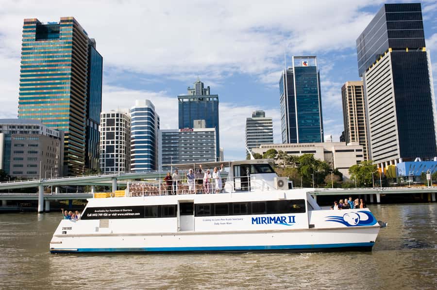 Brisbane River Cruise and Koala Sanctuary Visit - Why the River Is More Than a Way to Get There
