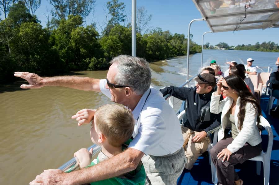 Brisbane River Cruise and Koala Sanctuary Visit - Who Will Enjoy This Brisbane Outing?