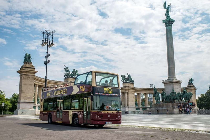 Budapest: Big Bus Hop-On Hop-Off Tour & Danube River Cruise - Who should book this Budapest tour?