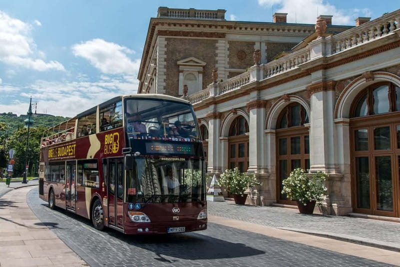 Budapest: Big Bus Hop-On Hop-Off Tour & Danube River Cruise - Why this is a useful first look at Budapest