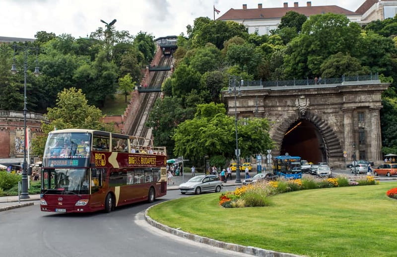 Budapest: Big Bus Hop-On Hop-Off Tour & Danube River Cruise - What the three ticket lengths really offer