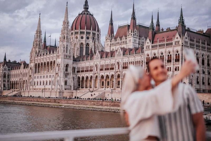 Budapest: Cruise Unlimited Aperol and Prosecco - Key points to know before boarding