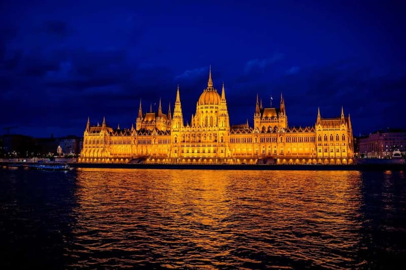 Budapest: Cruise Unlimited Aperol and Prosecco - What unlimited drinks really means