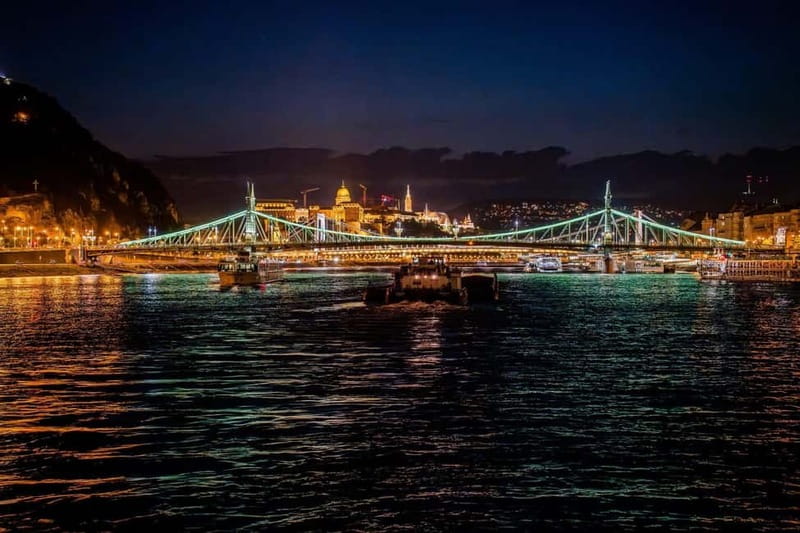 Budapest: Cruise Unlimited Aperol and Prosecco - Should you book this Danube cruise?