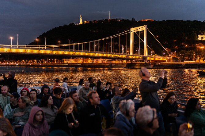 Budapest Danube River Sightseeing Night Cruise with Drink - Why Budapest is worth seeing from the Danube