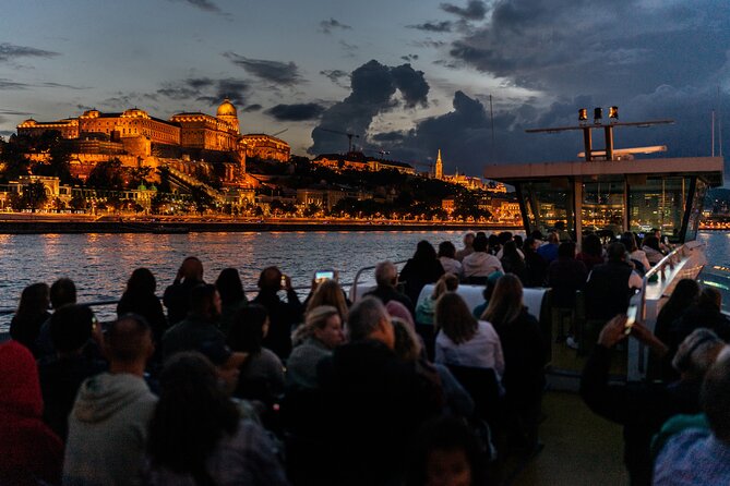 Budapest Danube River Sightseeing Night Cruise with Drink - Is $30.17 a fair price?