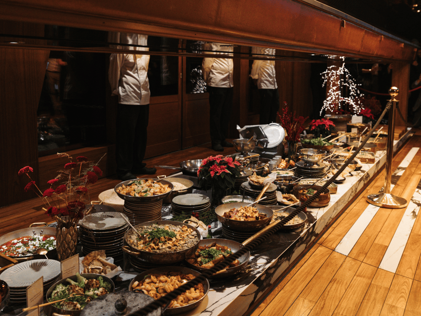Budapest: Dinner Cruise with Live Music & Unlimited Drinks - Is $116 good value?
