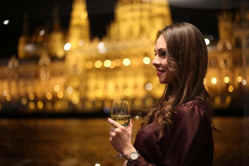Budapest: Evening Cruise with 4-Course Dinner - Key points to know before booking