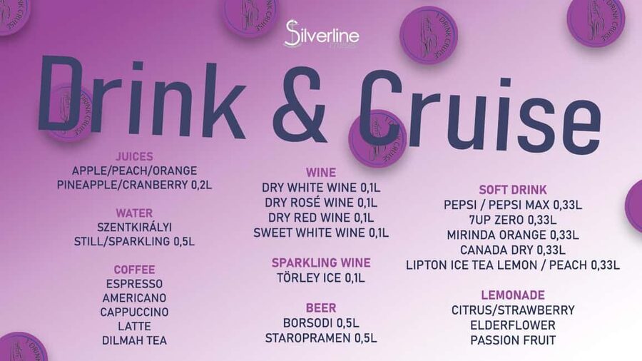 Budapest Sightseeing Cruise with Welcome Drink - Key points to know before boarding