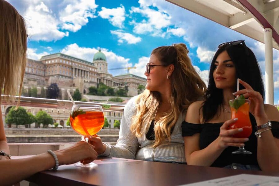 Budapest: Sunset Cocktail Cruise - Quick facts worth knowing