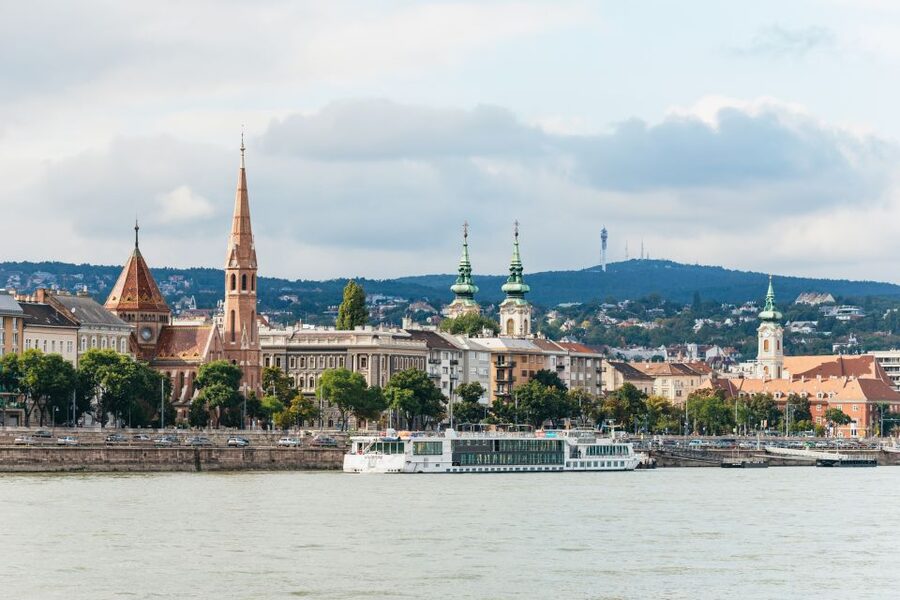 Budapest: Sunset Cocktail Cruise - Is $37 good value?