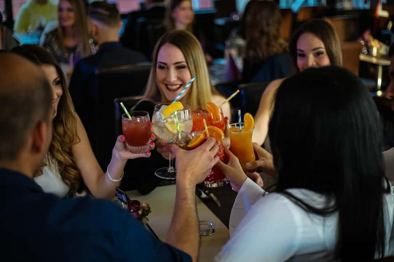 Budapest: Unlimited Drink Cruise - Bálna Budapest and the modern riverfront