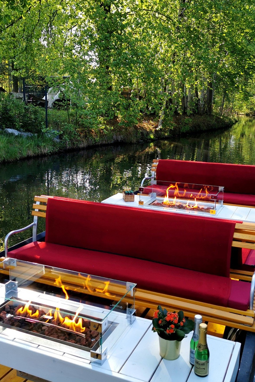 Burg: Spreewald Winter Cruise with Fireplace - Should you book the Spreewald winter cruise?