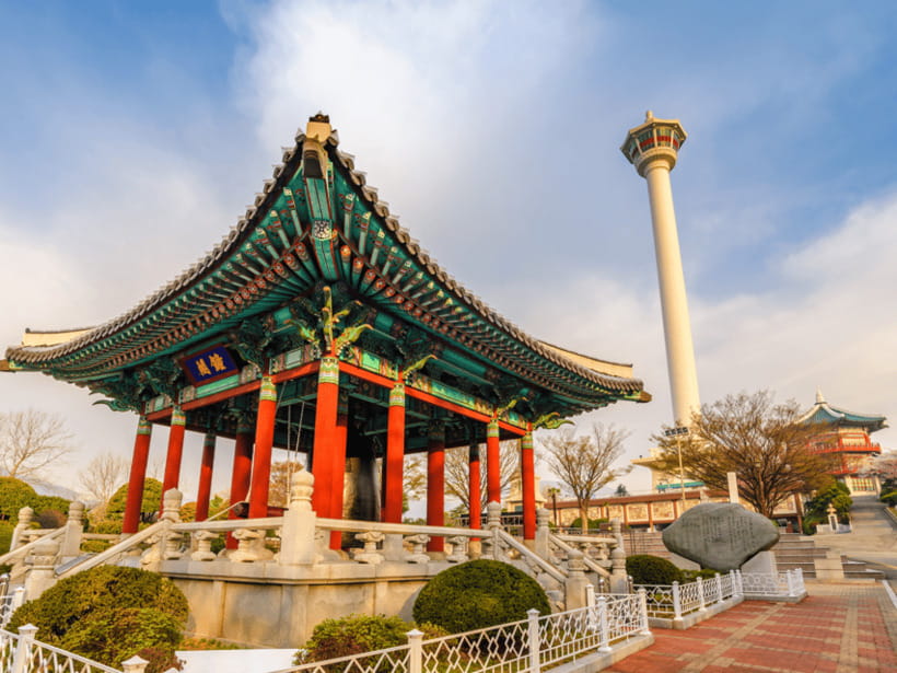 Busan: City Tour Shore Excursion for Cruise Guests - Key things to know before booking