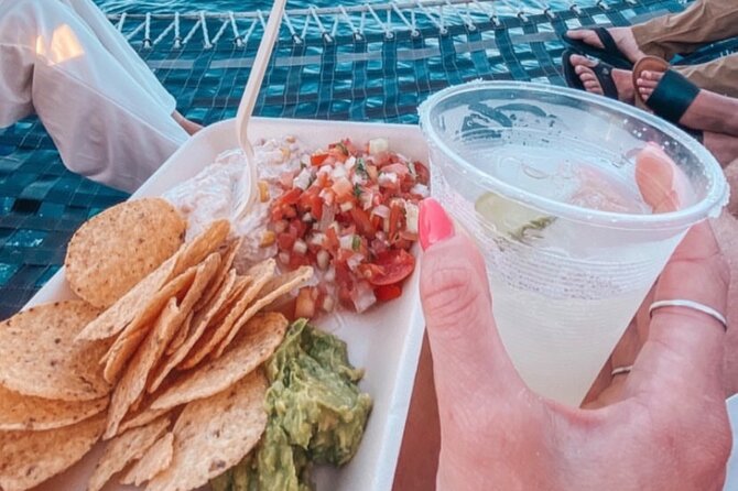 Cabo San Lucas Sunset Cruise with Open Bar and Snacks - Sunset on the Pacific Ocean