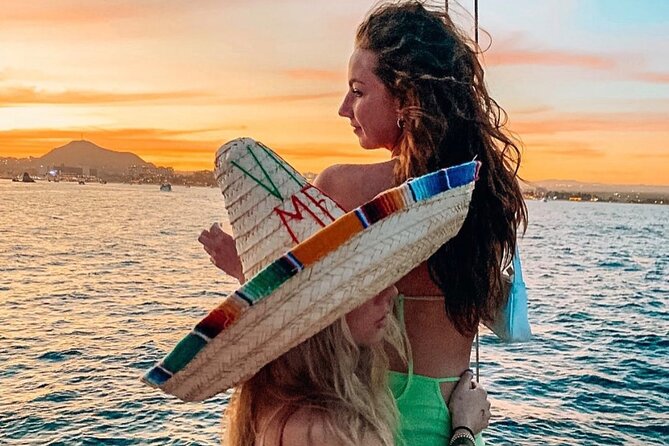 Cabo San Lucas Sunset Cruise with Open Bar and Snacks - Who should book this Cabo cruise