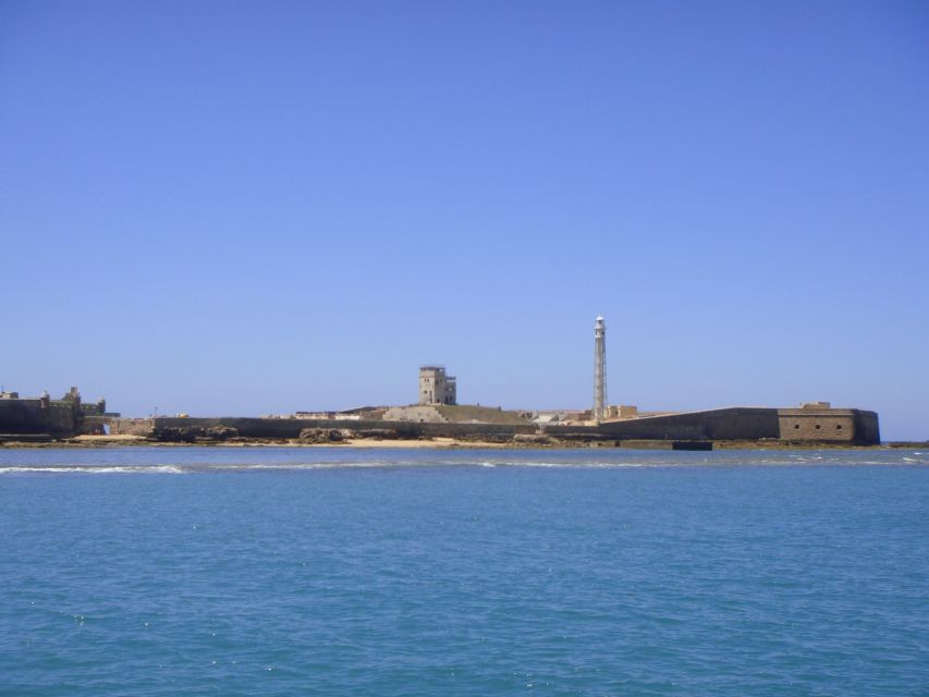 Cádiz: Bay of Cádiz Catamaran Tour with Host - The real value of $22