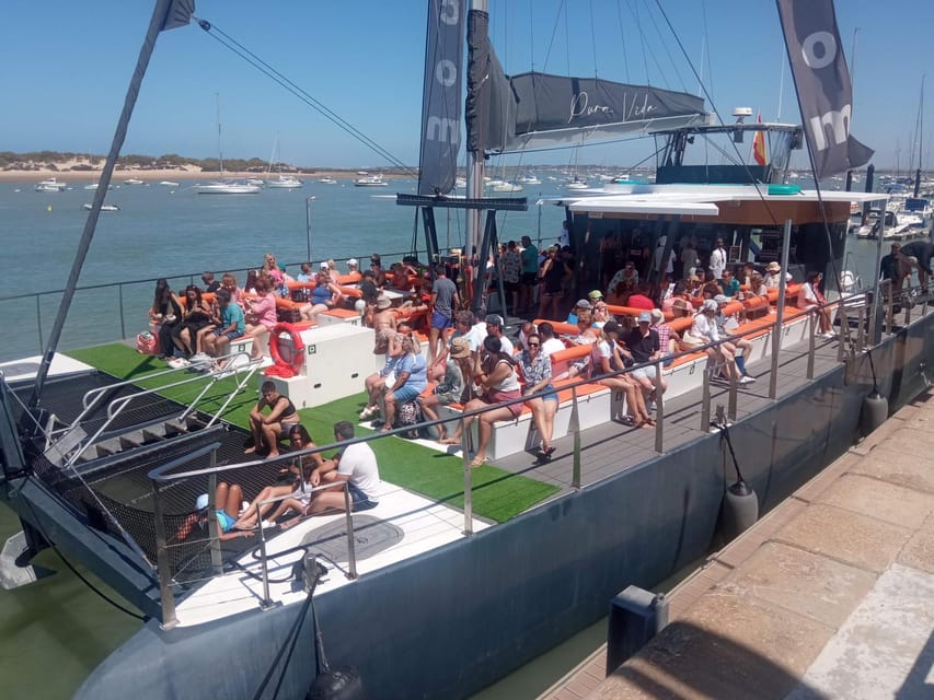 Cádiz: Sunset Catamaran Cruise Tours - A closer look at value at $29