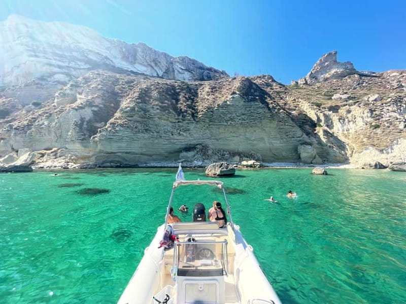 Cagliari: Boat Tour with 4 Swim Stops, Snorkeling & Prosecco - At a glance: what makes this Cagliari boat trip special