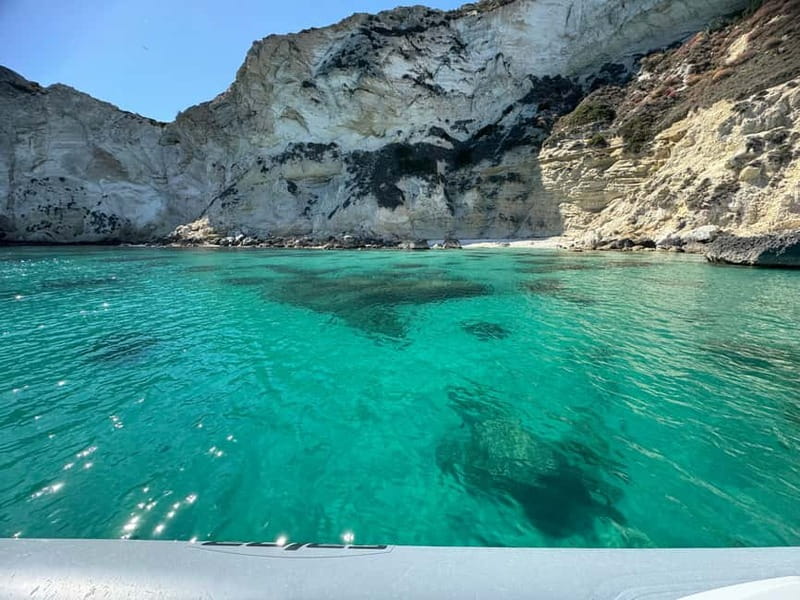 Cagliari: Boat Tour with 4 Swim Stops, Snorkeling & Prosecco - Sella del Diavolo: the signature setting