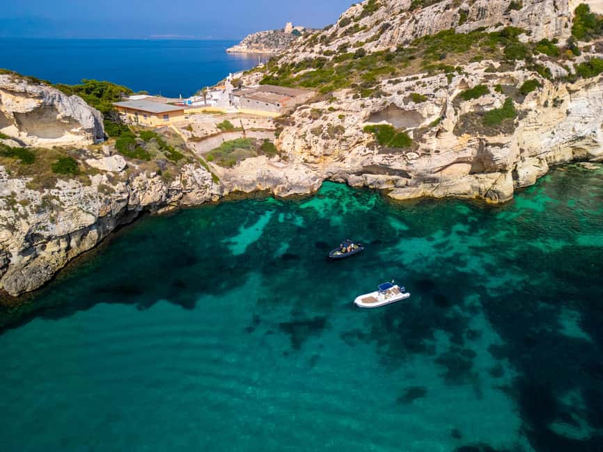 Cagliari: Boat Tour with 5 Snorkeling Stops & Free Drinks - Quick takeaways from the Cagliari cruise