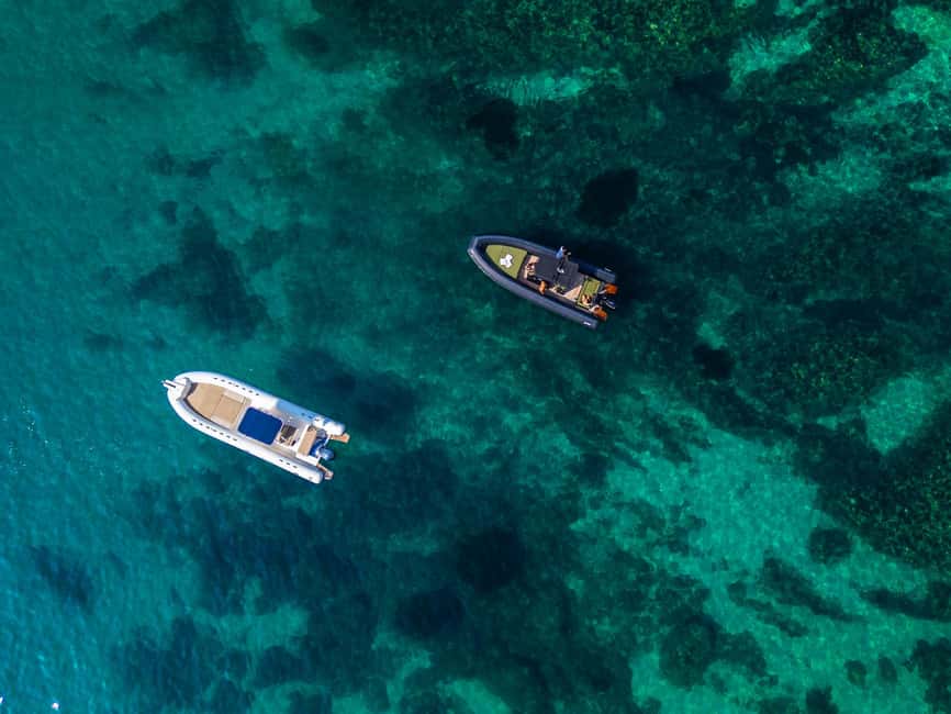 Cagliari: Boat Tour with 5 Snorkeling Stops & Free Drinks - Starting at Marina del Sole near Cagliari’s port