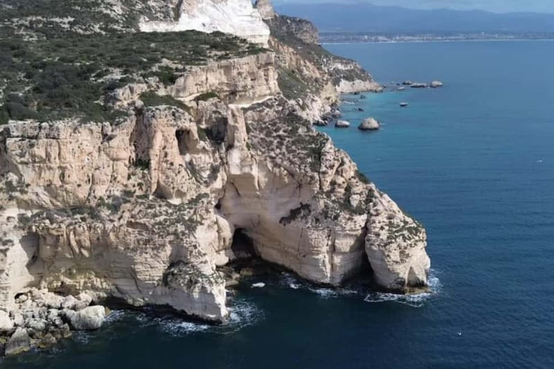 Cagliari: Catamaran Tour, Swimming, Snorkeling, & Prosecco - The return sail is part of the experience