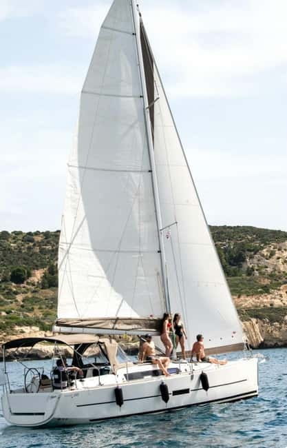 Cagliari: Catamaran Tour, Swimming, Snorkeling, & Prosecco - Starting beside Cagliari’s cruise terminal