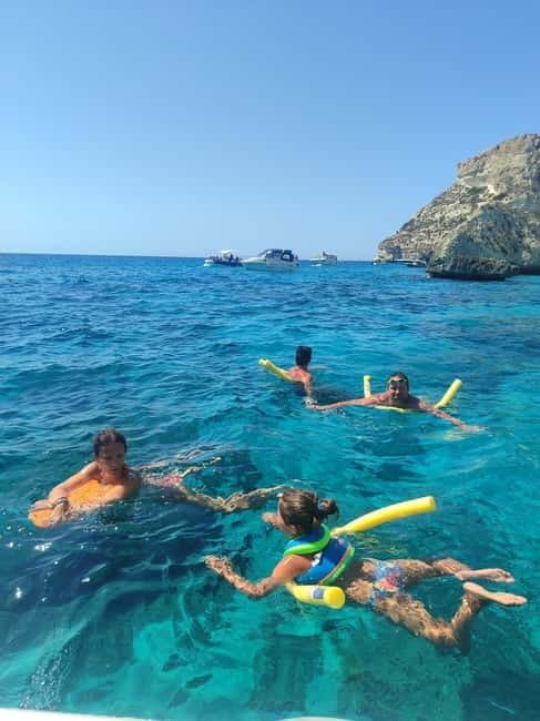 Cagliari: Devil's saddle boat tour, 4 stops and prosecco - Key Points at a Glance