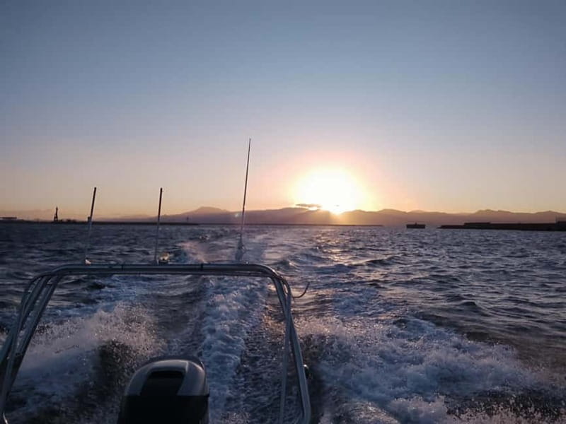 Cagliari: Devil's saddle boat tour, 4 stops and prosecco - Sella del Diavolo: The Tour’s Signature View