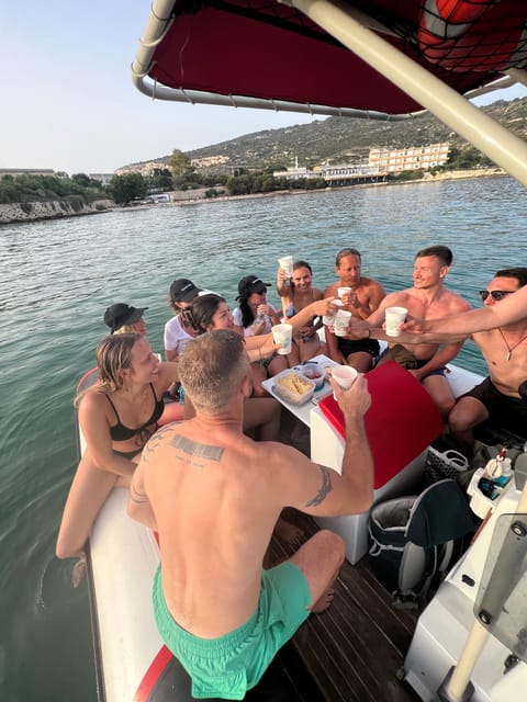 Cagliari: Devil's Saddle Boat Tour with Spritz and Chips - The Best Parts of the Experience