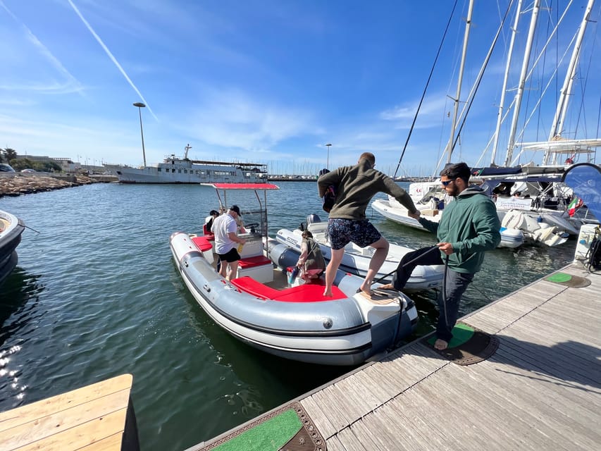 Cagliari: Devil's Saddle Boat Tour with Spritz and Chips - What the $65 Price Really Buys