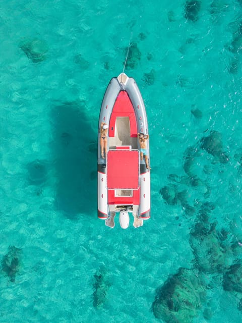 Cagliari: Devil's Saddle Boat Tour with Spritz and Chips - Cala Mosca: An Easy First Swim