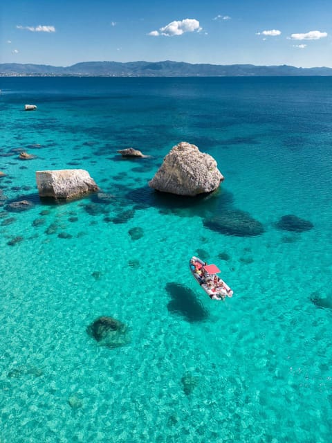 Cagliari: Devil's Saddle Boat Tour with Spritz and Chips - Meeting the Boat at Blue Rent Cagliari