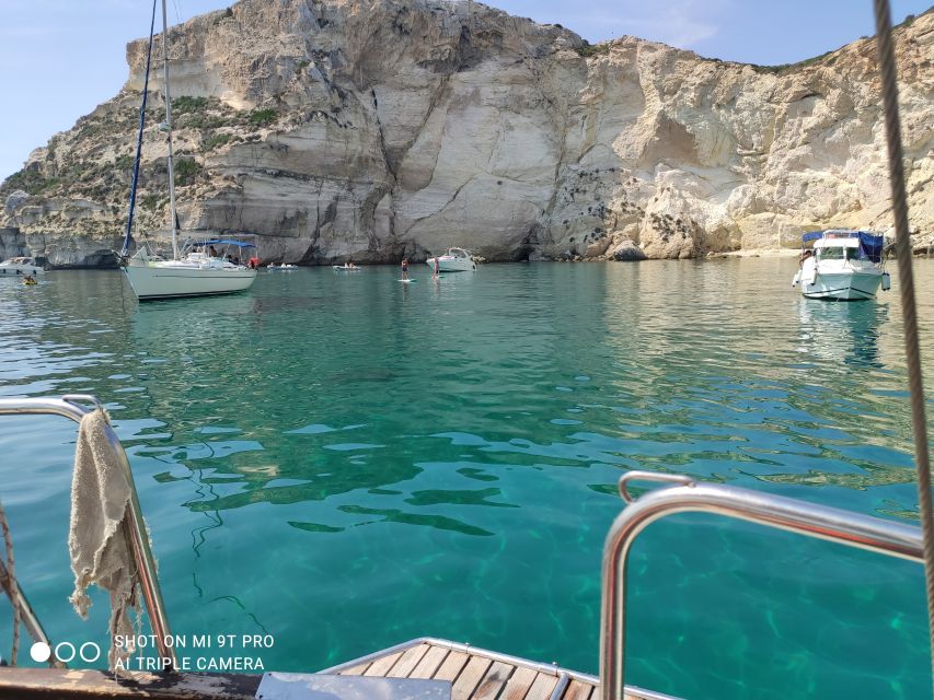 Cagliari Sailing Boat Tour with Snorkeling and Drink - Five things to know before you book