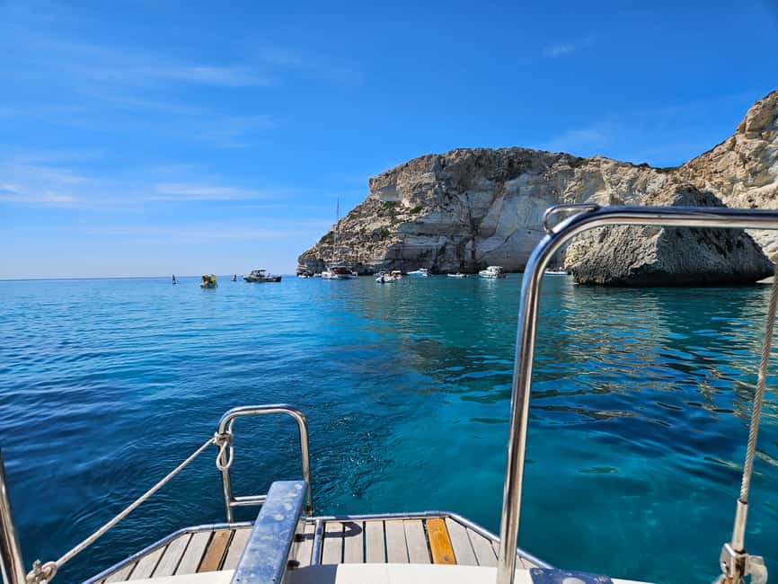Cagliari Sailing Boat Tour with Snorkeling and Drink - Who will enjoy this boat trip most?