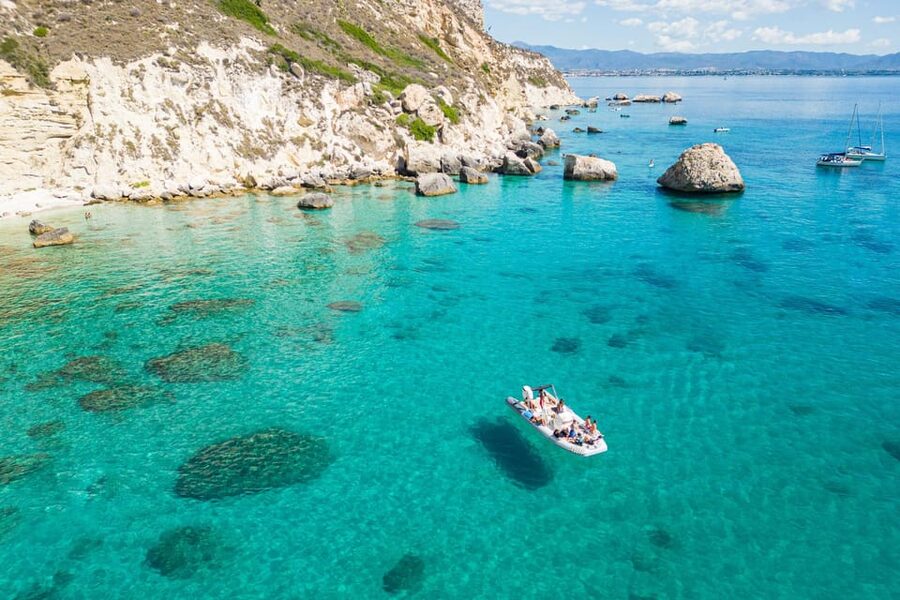 Cagliari: Zodiac Boat Tour, 3-4 SwimStops, Wine & Snorkeling - Who will enjoy this most