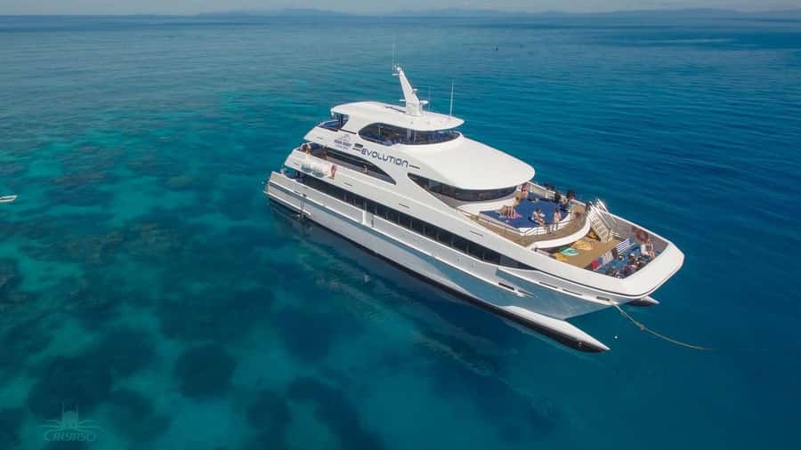 Cairns: Great Barrier Reef Cruise & Scenic Helicopter Flight - Who should book this reef cruise?
