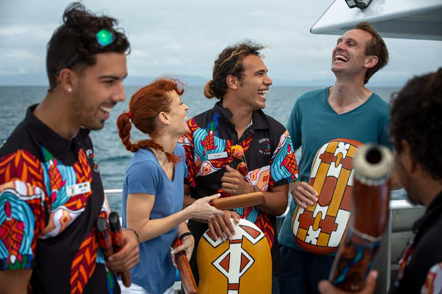 Cairns: Great Barrier Reef Premium Diving Full Day Tour - Who will enjoy this Cairns reef trip?