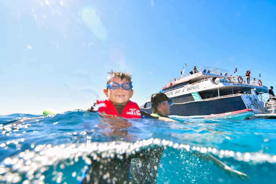 Cairns: Great Barrier Reef Premium Diving Full Day Tour - The Indigenous welcome adds meaning to the reef