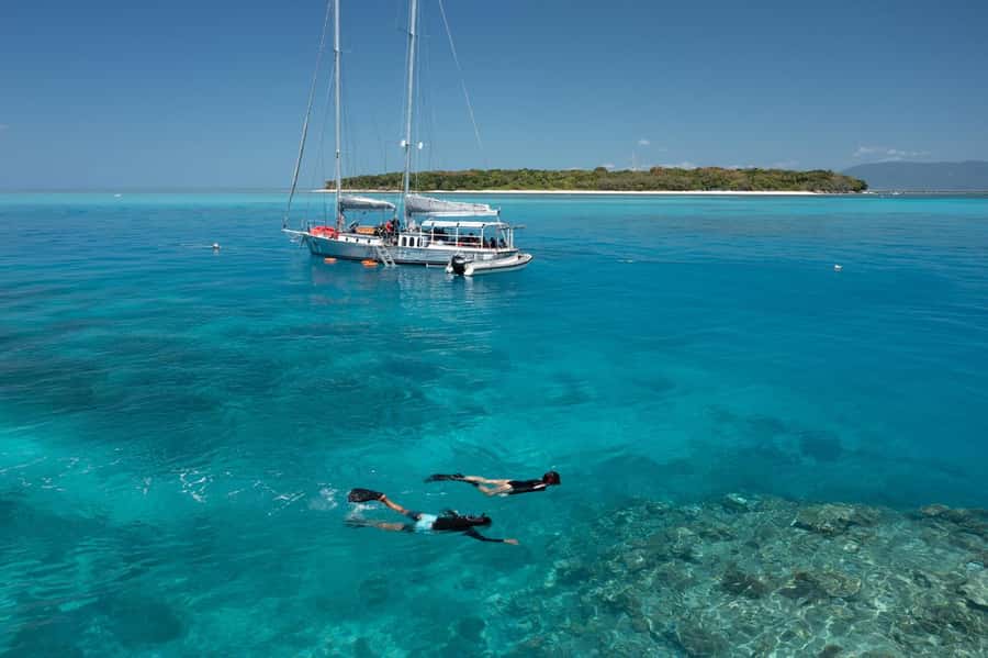 Cairns: Green Island & Great Barrier Reef Sailing Tour - Key Points To Know Before You Book