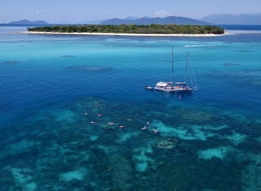 Cairns: Green Island & Great Barrier Reef Sailing Tour - Who Will Enjoy This Most?