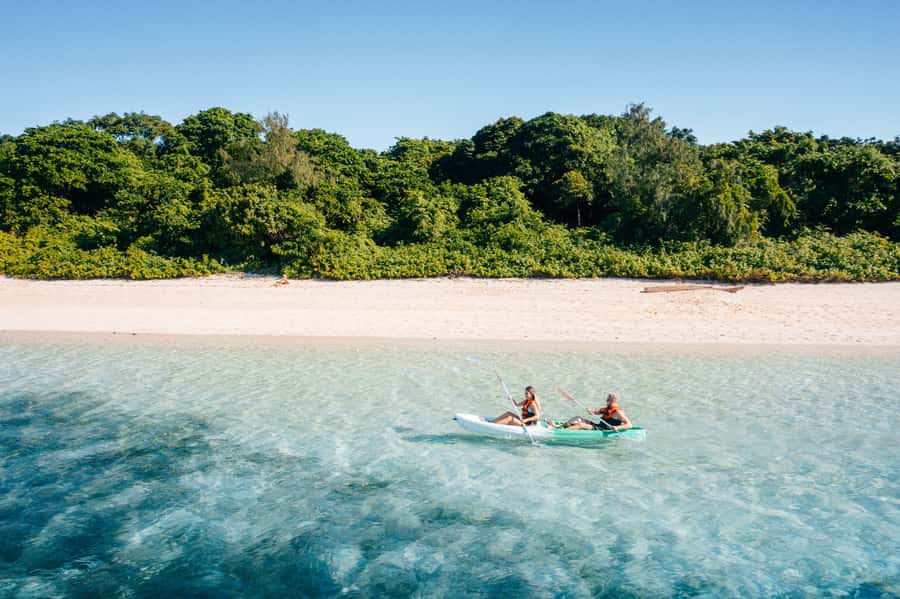 Cairns: Green Island Snorkelling or Glass Bottom Boat - Optional activities and extra costs