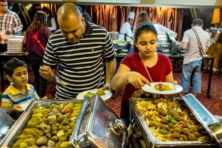 Cairo: Dinner Cruise on the Nile River - Is $40 good value?