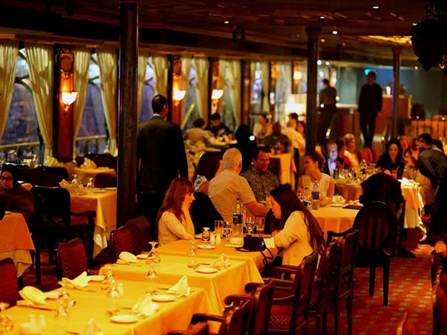 Cairo: Dinner Cruise on the Nile River with Entertainment - Key points to know before booking