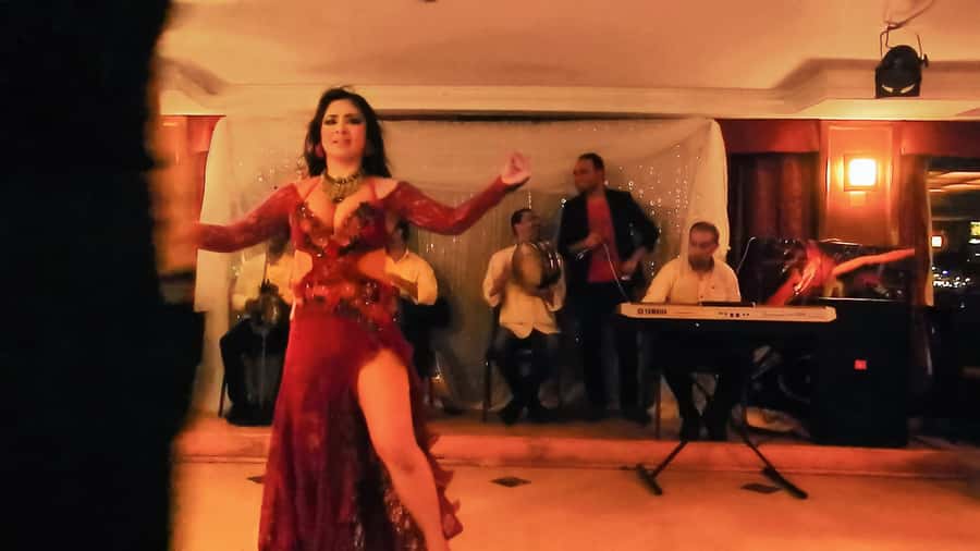 Cairo: Dinner Cruise on the Nile River with Entertainment - Boarding the Nile boat